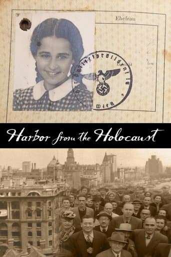 Movie poster for Harbor from the Holocaust