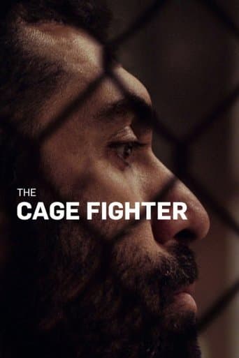 Movie poster for The Cage Fighter
