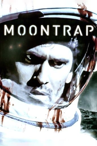 Movie poster for Moontrap