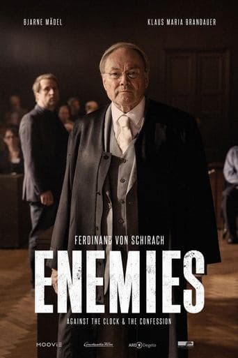 Movie poster for Enemies: The Confession