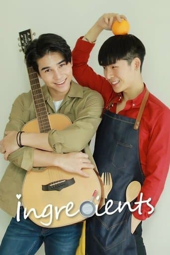 Movie poster for Ingredients