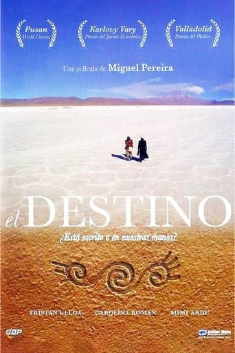 Movie poster for The Man Who Came to a Village