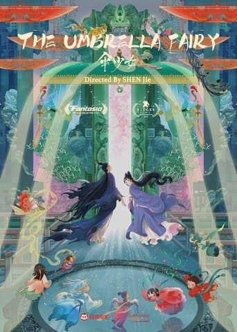 Movie poster for The Umbrella Fairy