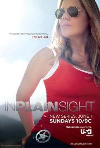 Movie poster for In Plain Sight