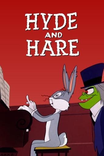 Movie poster for Hyde and Hare