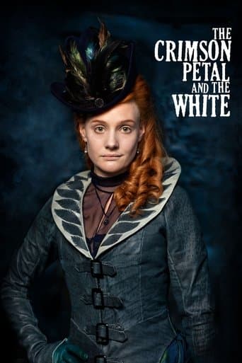 Movie poster for The Crimson Petal and the White