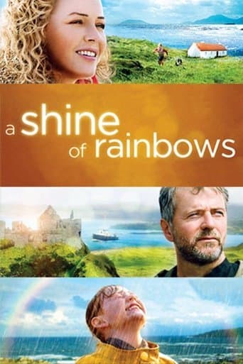 Movie poster for A Shine of Rainbows
