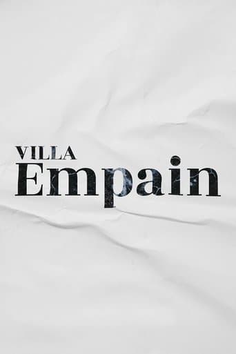 Movie poster for Villa Empain