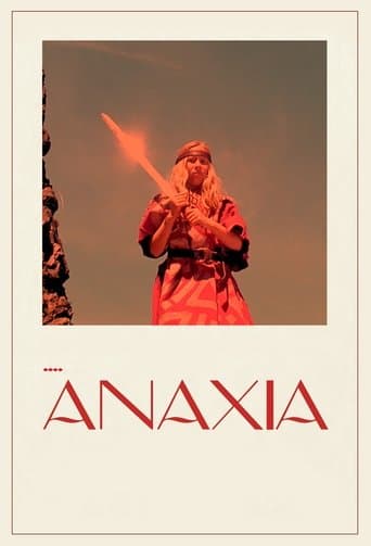 Movie poster for Anaxia