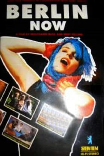 Movie poster for Berlin Now
