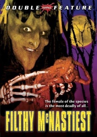 Movie poster for Filthy McNastiest: Apocalypse F.!