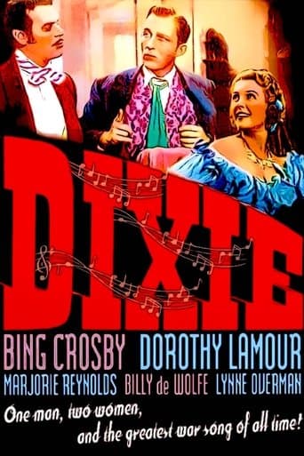 Movie poster for Dixie