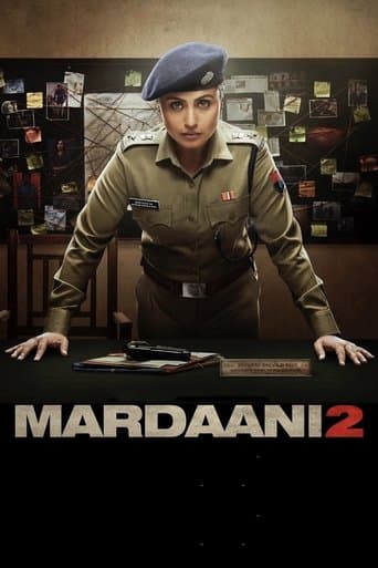 Movie poster for Mardaani 2