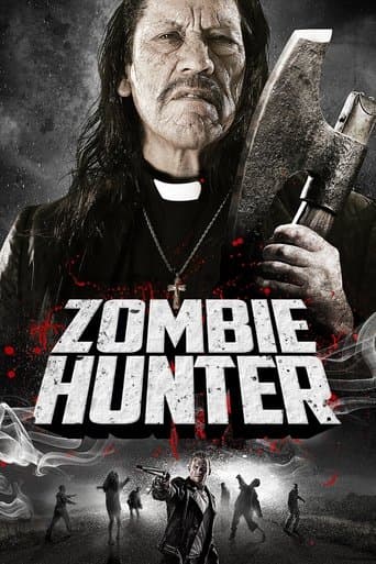 Movie poster for Zombie Hunter