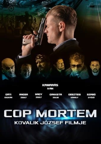 Movie poster for Cop Hunt