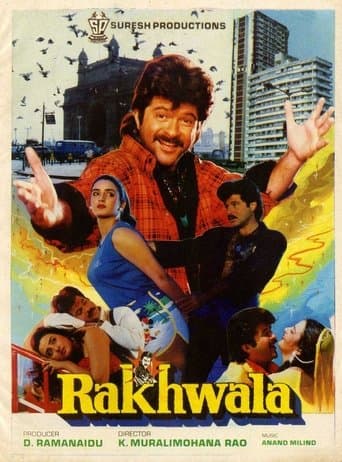 Movie poster for Rakhwala