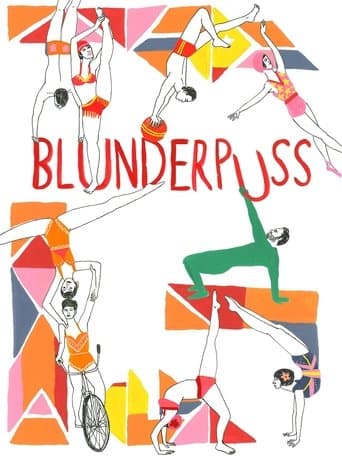 Movie poster for Blunderpuss