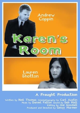 Movie poster for Karen's Room