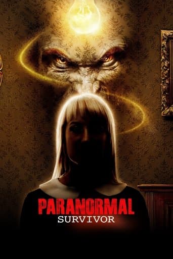 Movie poster for Paranormal Survivor