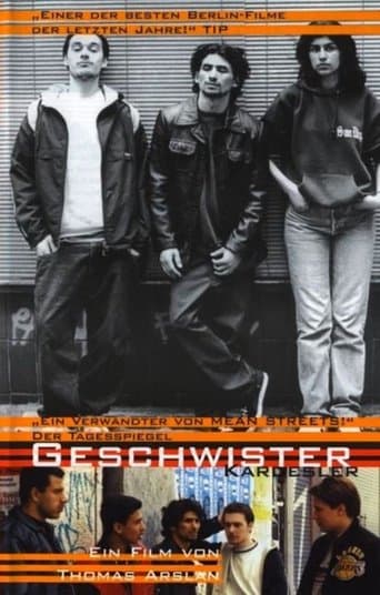 Movie poster for Brothers and Sisters