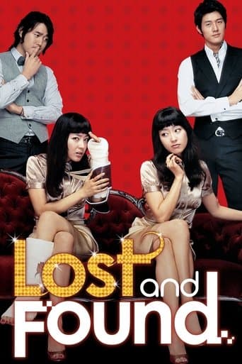 Movie poster for Lost and Found