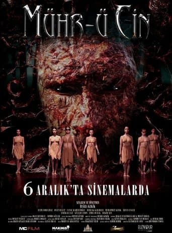 Movie poster for Mühr-ü Cin