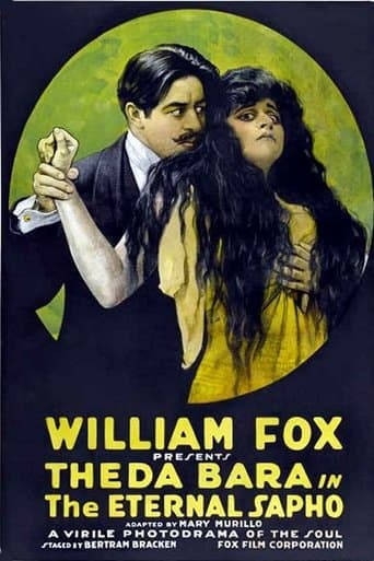 Movie poster for The Eternal Sapho