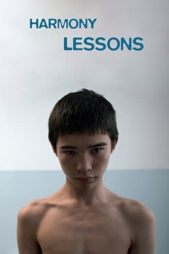Movie poster for Harmony Lessons
