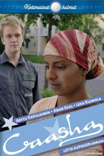 Movie poster for Caasha