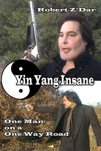 Movie poster for Yin Yang Insane