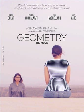 Movie poster for Geometry: The Movie