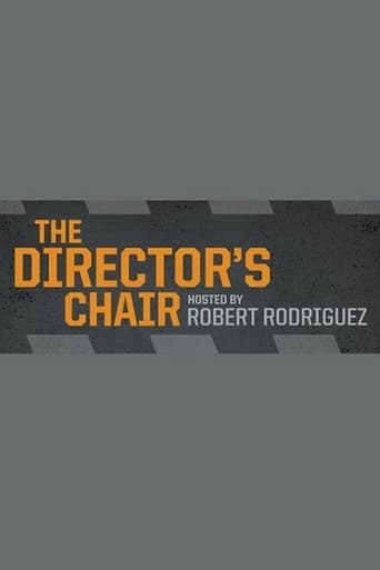 Movie poster for The Director's Chair
