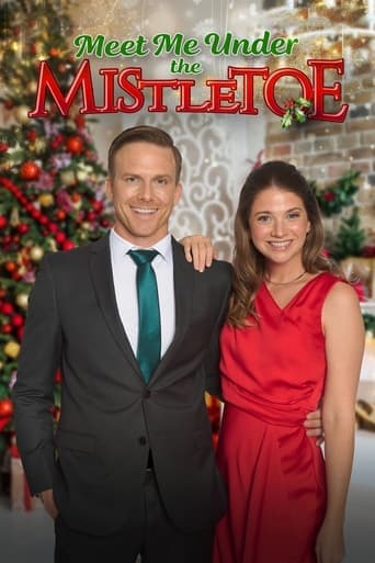 Movie poster for Meet Me Under the Mistletoe