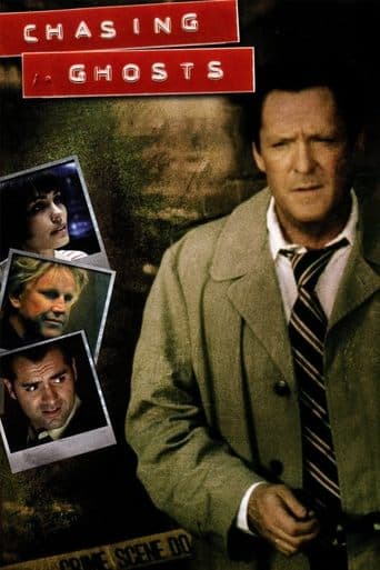 Movie poster for Chasing Ghosts
