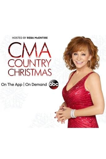 Movie poster for CMA Country Christmas 2017
