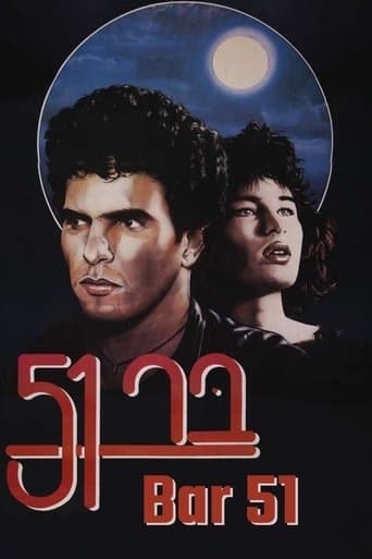 Movie poster for Bar 51