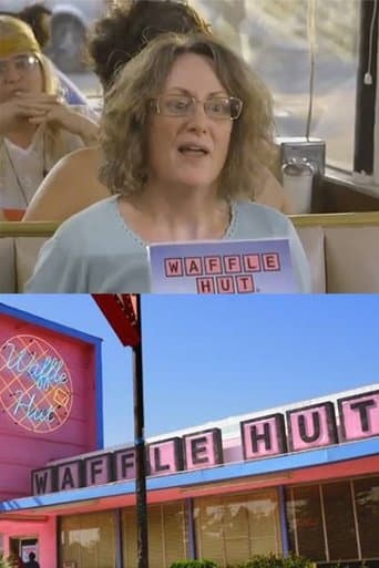 Movie poster for Waffle Hut