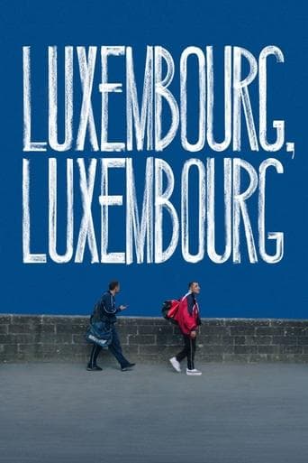 Movie poster for Luxembourg, Luxembourg