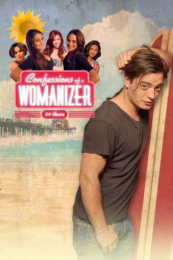 Movie poster for Confessions of a Womanizer