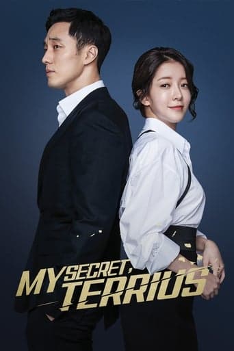 Movie poster for My Secret, Terrius
