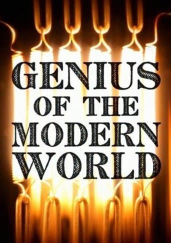 Movie poster for Genius of the Modern World