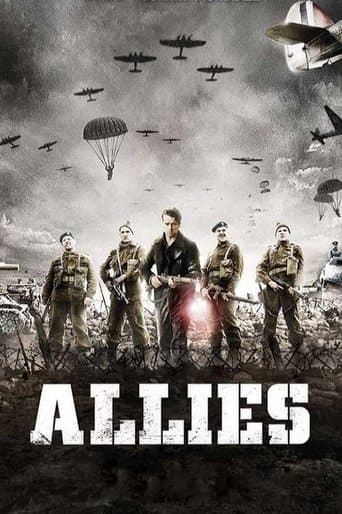 Movie poster for Allies