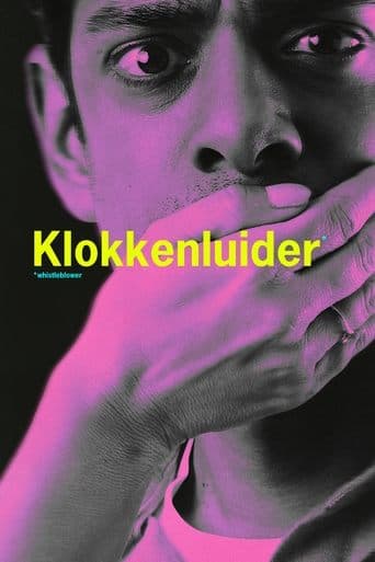 Movie poster for Klokkenluider