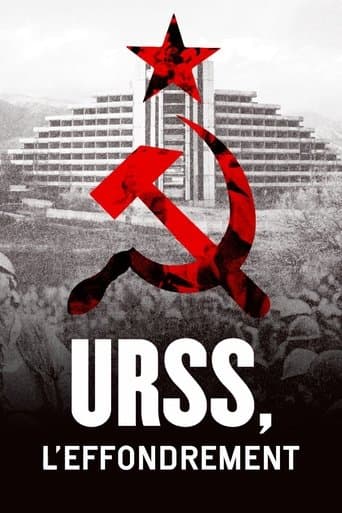 Movie poster for Collapse: The Dissolution of the Soviet Union