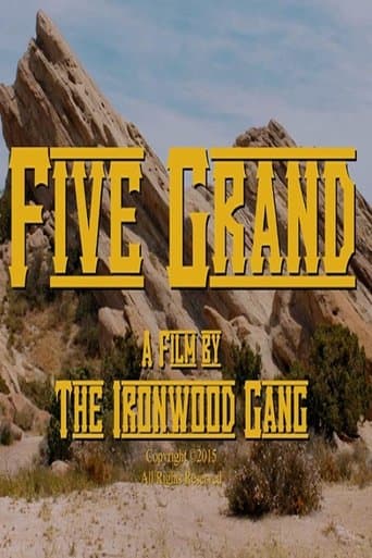 Movie poster for Five Grand