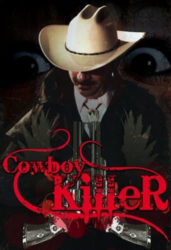 Movie poster for Cowboy Killer
