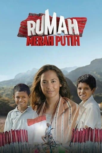 Movie poster for The House of Red and White
