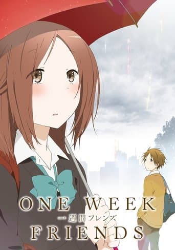 Movie poster for One Week Friends