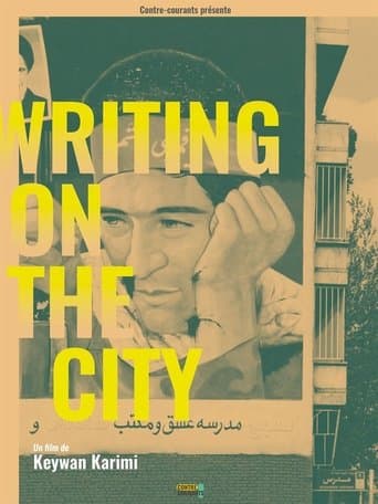 Movie poster for Writing on the City