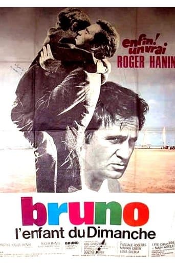 Movie poster for Bruno: Sunday's Child